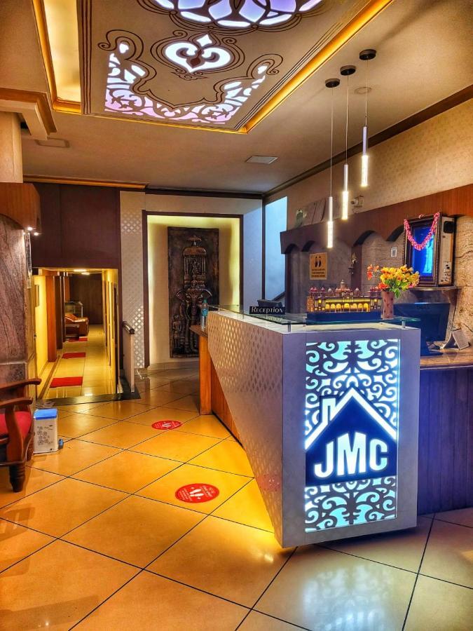 New Jaganmohana Comforts Mysore Ngoại thất bức ảnh