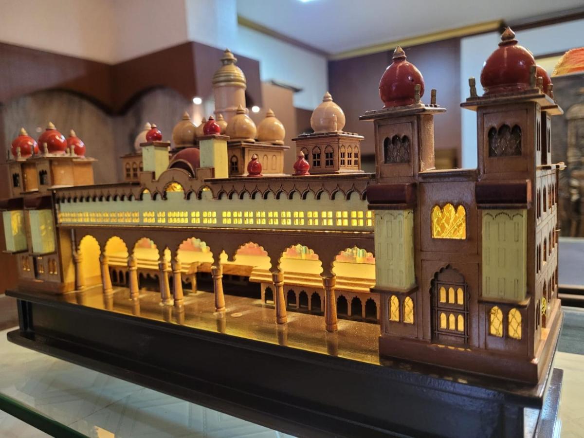 New Jaganmohana Comforts Mysore Ngoại thất bức ảnh