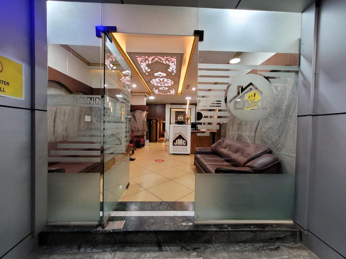 New Jaganmohana Comforts Mysore Ngoại thất bức ảnh